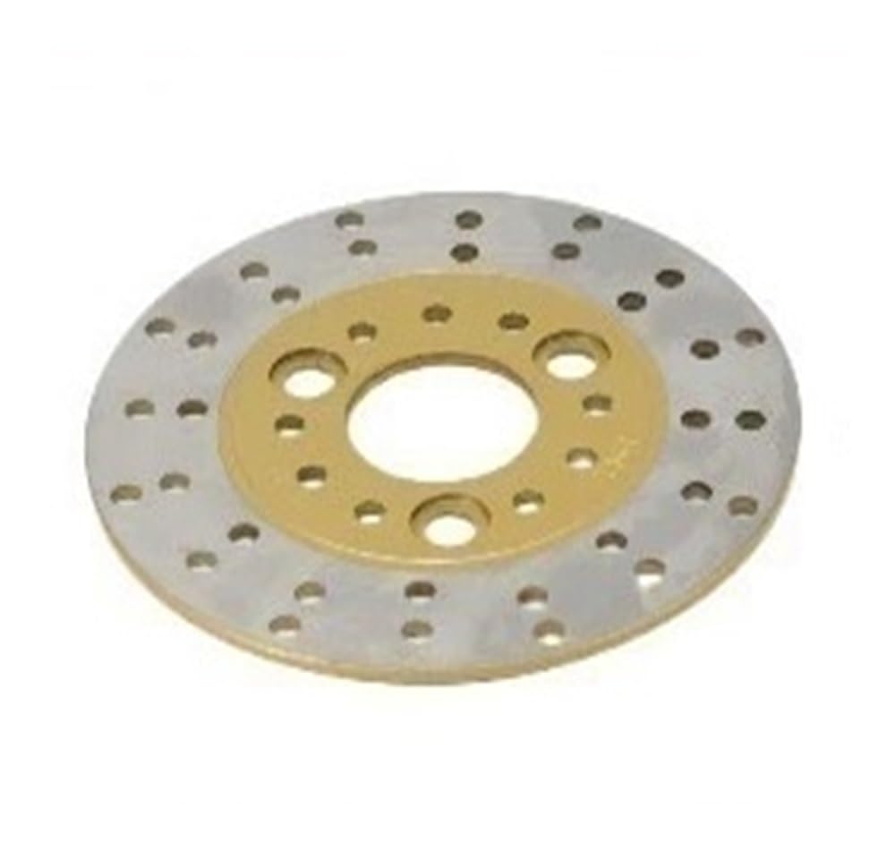 Motorrad Rotor Bremsscheibe Für Motorrad-Scheibenbremse Motorrad-Bremsscheibe 155 Mm-220 Mm Fahrrad-Bremsscheibe Motorrad-Bremsscheibe Motor von BELWEIS