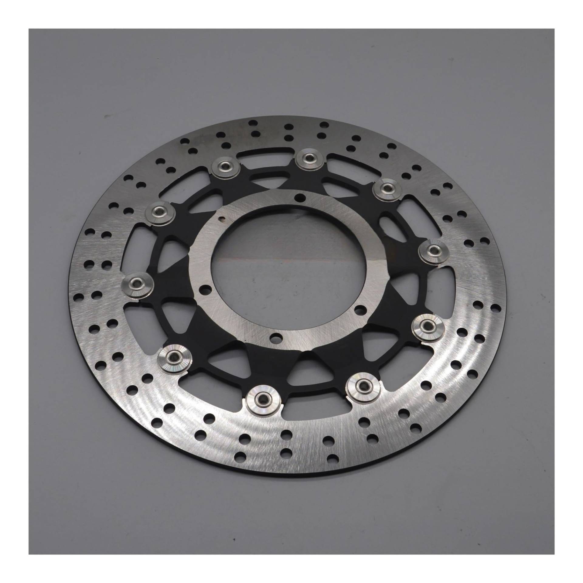 Motorrad Rotor Bremsscheibe Für Qjiang Für Be&Nelli BJ500 TRK502 TRK502X / BJ TRK 500 502 502X 500cc Motorrad Vordere Bremsscheibe Disc Platte Abs von BELWEIS