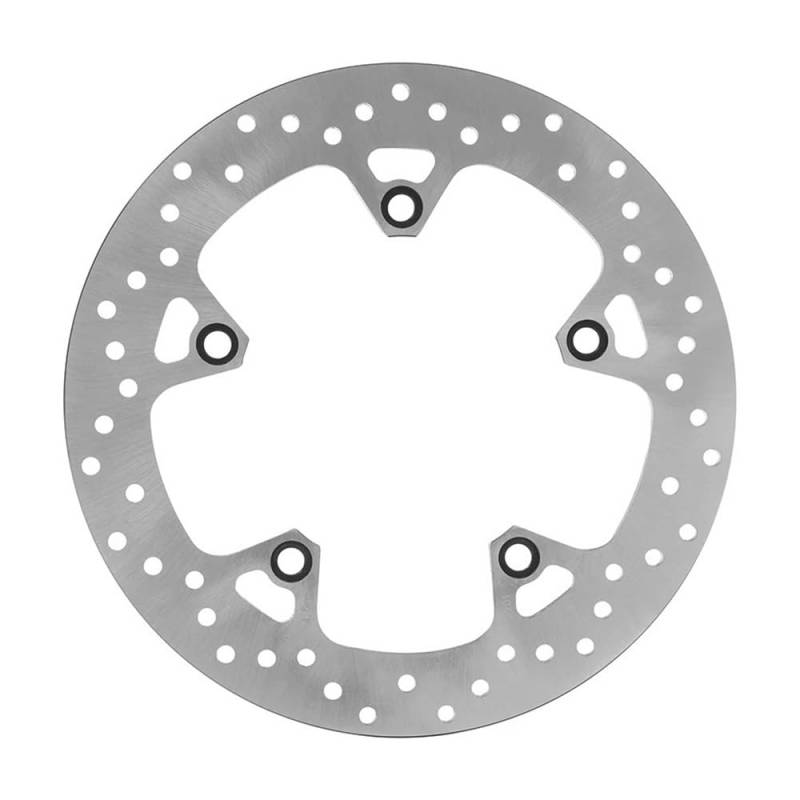 Motorrad Rotor Bremsscheibe Für R1200GS R1250GS 2013-2020 Vorne Oder Hinten Bremsscheibe Motorrad Zubehör Motorrad Bremsscheibe Rotor von BELWEIS