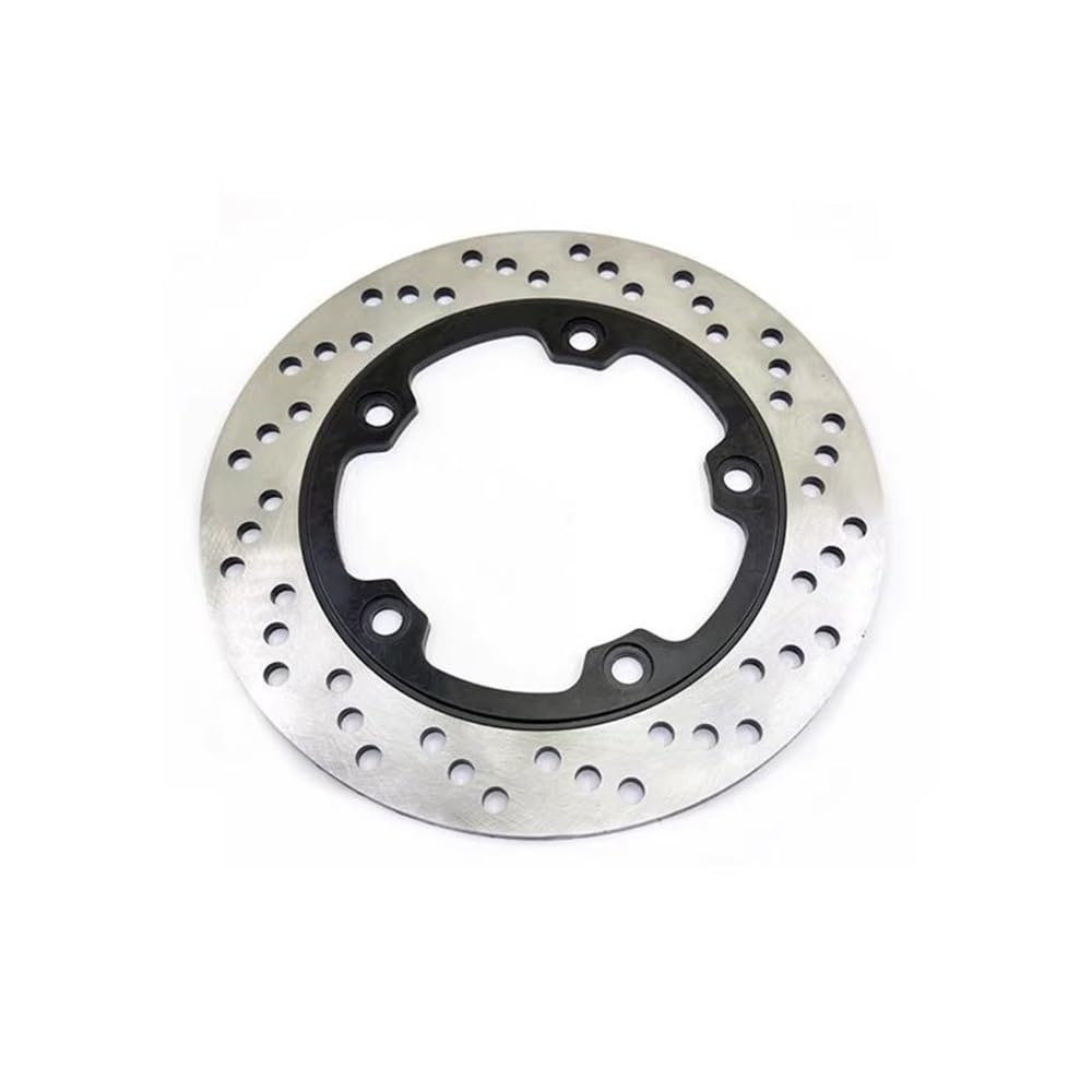 Motorrad Rotor Bremsscheibe Für Su&zuki GW250 Inazuma 250 GSR600 06-10 GSF650 Bandit 05-16 GSX650F 08-16 GSR750 11-16 240mm Motorrad Hinten Rotor Bremsscheibe von BELWEIS