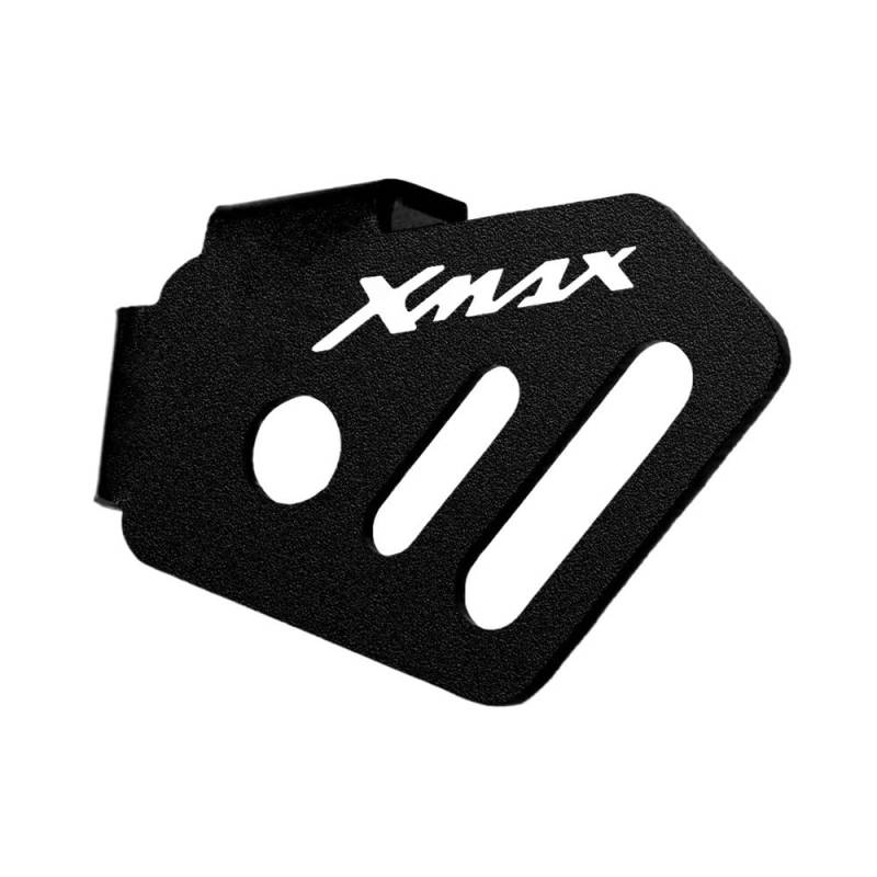 Motorrad Rotor Bremsscheibe Für Ya&maha XMAX125 XMAX300 XMAX400 Motorradzubehör Xmax 125 300 400 X-MAX Hinten ABS Sensor Schutz Cover Schutz von BELWEIS