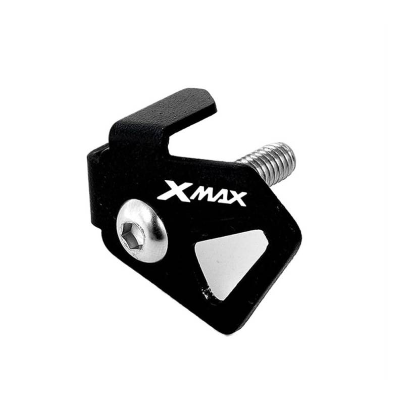 Motorrad Rotor Bremsscheibe Für Ya&maha Xmax 125 250 300 400 XMAX300 XMAX400 Motorradzubehör Vorne Hinten ABS Sensor Schutz Schutz Abdeckung Keychain von BELWEIS