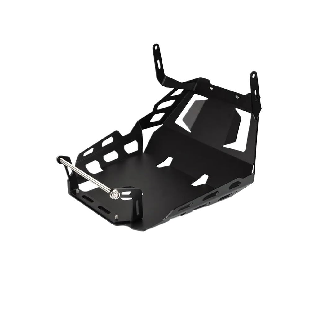 Motorrad-Unterfahrschutz, Bash-Rahmenschutz, Motorabdeckungsschutz Für Be&Nelli TRK 502 502X TRK502 TRK502X 2018–2021 Motorschutz Chassis von BELWEIS