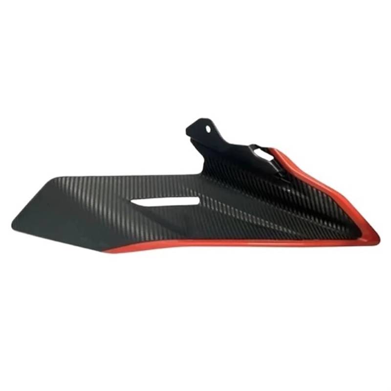 Motorrad Verkleidungs Karosserieteile Für C&fmoto 450 SR 450SRS 2022 2023 2024 450SR Winglet Seite Abtrieb Nackt Spoiler Feste Verkleidung Flügel Deflektor Motorrad Teile von BELWEIS