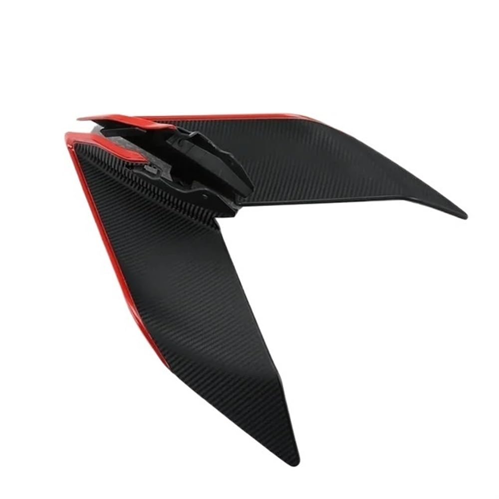 Motorrad Verkleidungs Karosserieteile Für C&fmoto 450 SR 450SRS 2022 2023 2024 450SR Winglet Seite Abtrieb Nackt Spoiler Feste Verkleidung Flügel Deflektor Motorrad Teile von BELWEIS