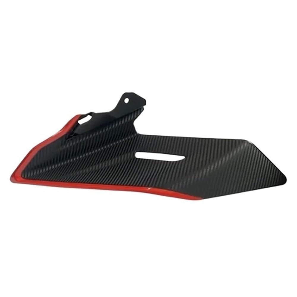 Motorrad Verkleidungs Karosserieteile Für C&fmoto 450 SR 450SRS 2022 2023 2024 450SR Winglet Seite Abtrieb Nackt Spoiler Feste Verkleidung Flügel Deflektor Motorrad Teile von BELWEIS