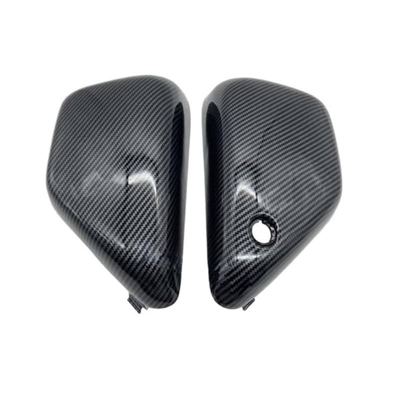 Motorrad Verkleidungs Karosserieteile Für CB400SS CB 400SS CL400 Cb400ss Verkleidung Seite Panel Verkleidung Batterie Abdeckung Rahmen Schutz Protector Carbon Fiber von BELWEIS