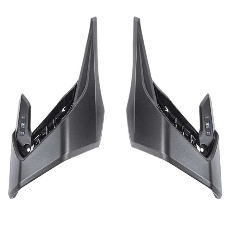 Motorrad Verkleidungs Karosserieteile Für CB650R CB 650R 650 R 2022 2019-2023 Motorrad Seite Flügel Panel Abdeckung Winglets Gugel Rahmen Schutz Spoiler Verkleidung Kits von BELWEIS