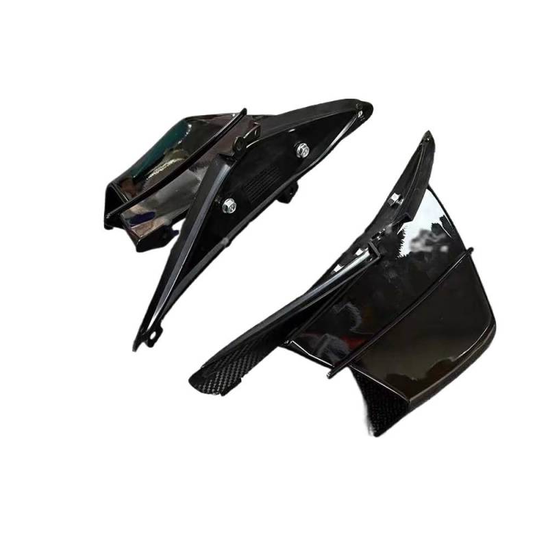 Motorrad Verkleidungs Karosserieteile Für CBR650R CB650R ABS 2019-2023 Winglet Aerodynamische Seite Wind Fin Spoiler Front Verkleidung Schutz Flügel Abdeckung von BELWEIS