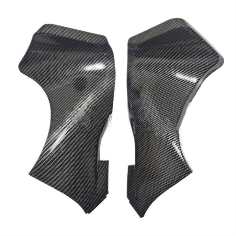 Motorrad Verkleidungs Karosserieteile Für Ka&wasaki NI&nja 636 ZX6R ZX-6R 2005 2006 Motorrad Luft Schlauch Oberen Dash Panel Front Verkleidung Griff Seite Abdeckung Gugel Kunststoff von BELWEIS