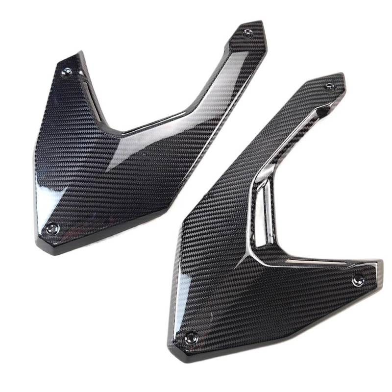 Motorrad Verkleidungs Karosserieteile Für X-ADV X ADV XADV750 21 2022 2023 2024 XADV 750 Seite Panel Rahmen Abdeckung Gugel Verkleidung Motorrad Zubehör Carbon Faser von BELWEIS