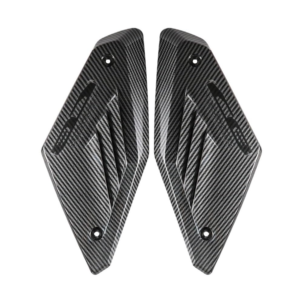 Motorrad Verkleidungs Karosserieteile Moto Zubehör Tank Rahmen Seite Panel Abdeckung Shell Schutz Verkleidung Bodykit Für CB 650R CBR650R CBR 650R 2019 2020 CB650R von BELWEIS