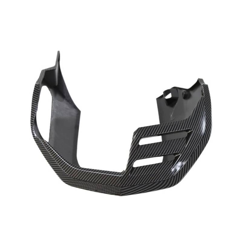 Motorrad Verkleidungs Karosserieteile Motorrad Bauch Pan Motor Spoiler Untere Verkleidung Rahmen Panel Schutz Für CBR 650 R 650R CB650R 2019-2024 von BELWEIS