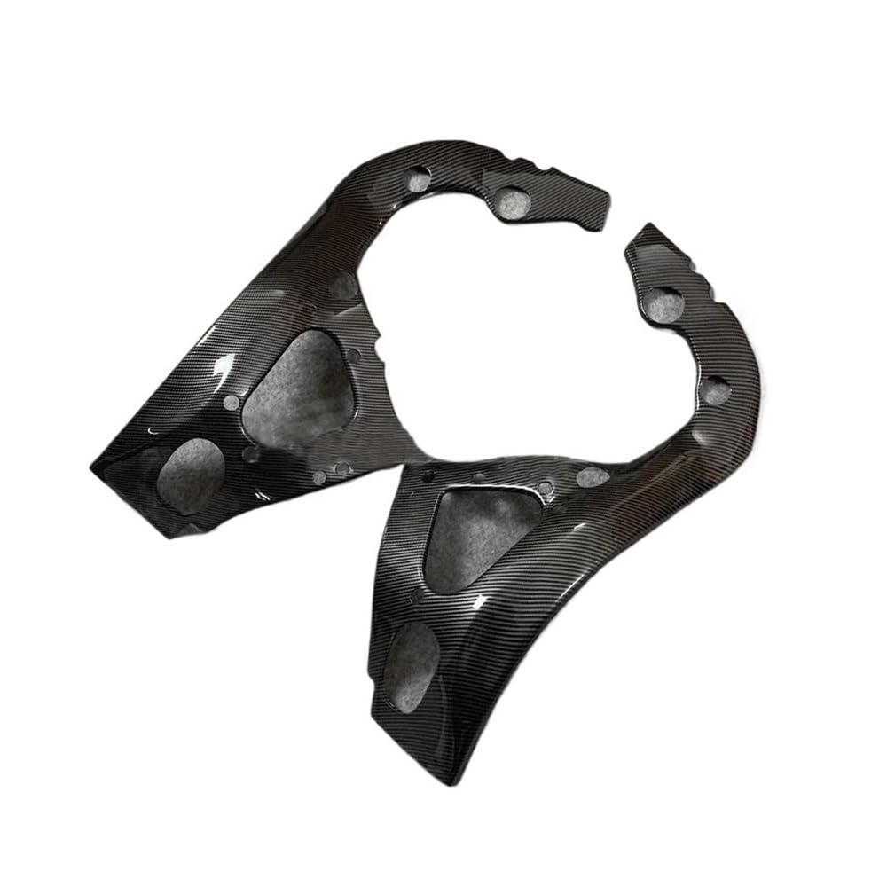 Motorrad Verkleidungs Karosserieteile Motorrad Rahmen Seite Abdeckung Panel Gugel Verkleidung Zubehör Carbon Für Su&zuki GSXR1000 GSX-R1000 K9 L4 2009-2016 GSX-R GSXR 1000 von BELWEIS