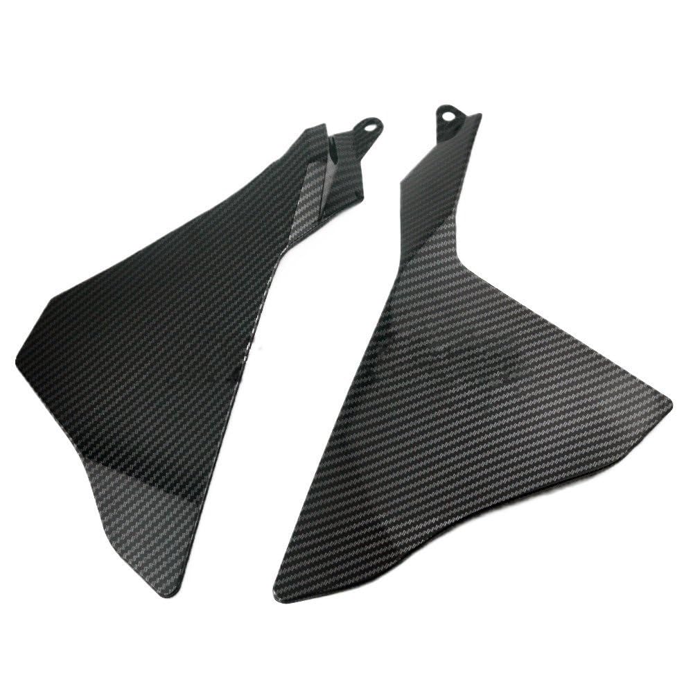 Motorrad Verkleidungs Karosserieteile Motorrad Teile Carbon Farbe Obere Seite Abdeckung Gugel Panel Verkleidung Trim Für Ya&maha YZF1000 YZF1000 R1 R1S R1M 2015 2016 2017 2018 von BELWEIS