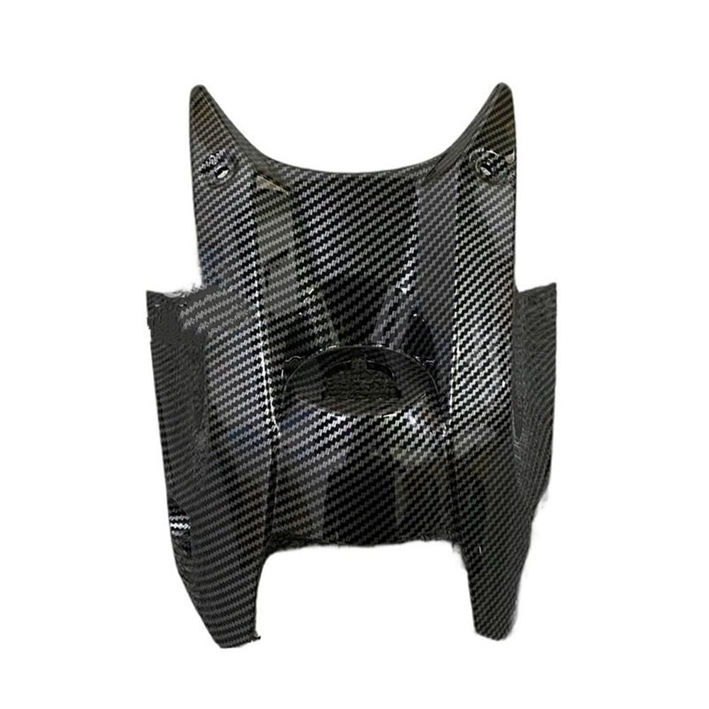 Motorrad Verkleidungs Karosserieteile Motorrad Verkleidung Kit Carbon Faser Farbe Karosserie Schwanz Seite Panel Abdeckung Für Ka&wasaki Z650 NI&nja 650 2017-2021 ZR650 ER650 ABS von BELWEIS