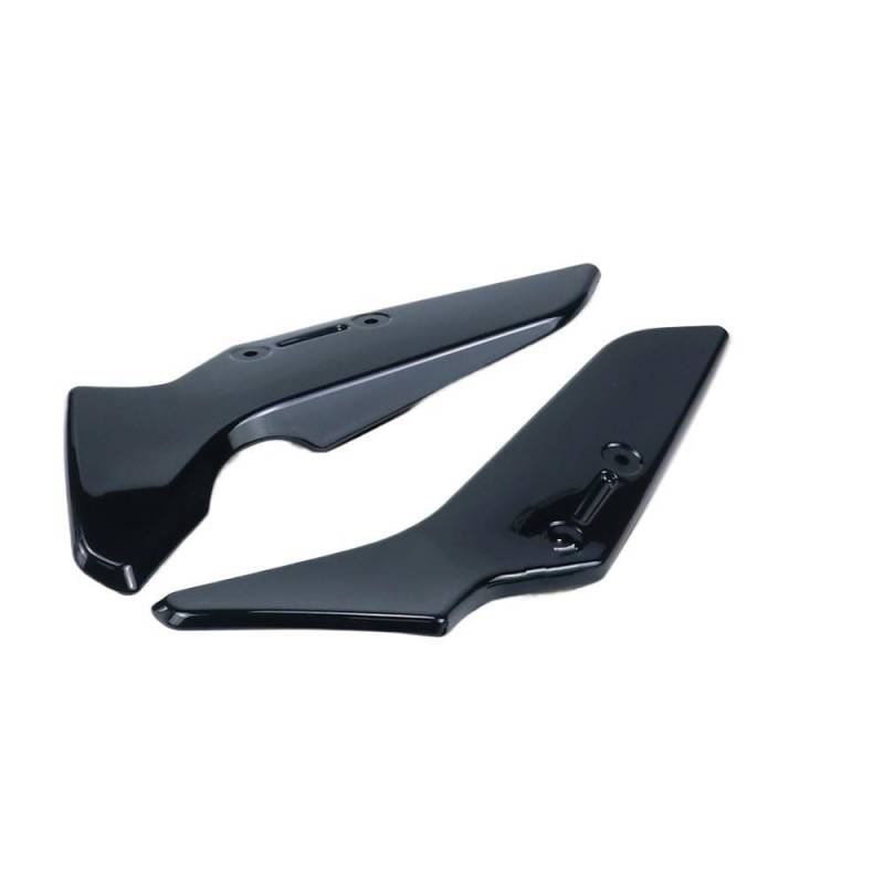 Motorrad Verkleidungs Karosserieteile Motorrad Windschutzscheibe Seite Windabweiser Spoiler Fly Screen Für Ya&maha Mt-125 Mt-15 MT125 MT15 MT 125 15 2020 2021 2022 2023- von BELWEIS