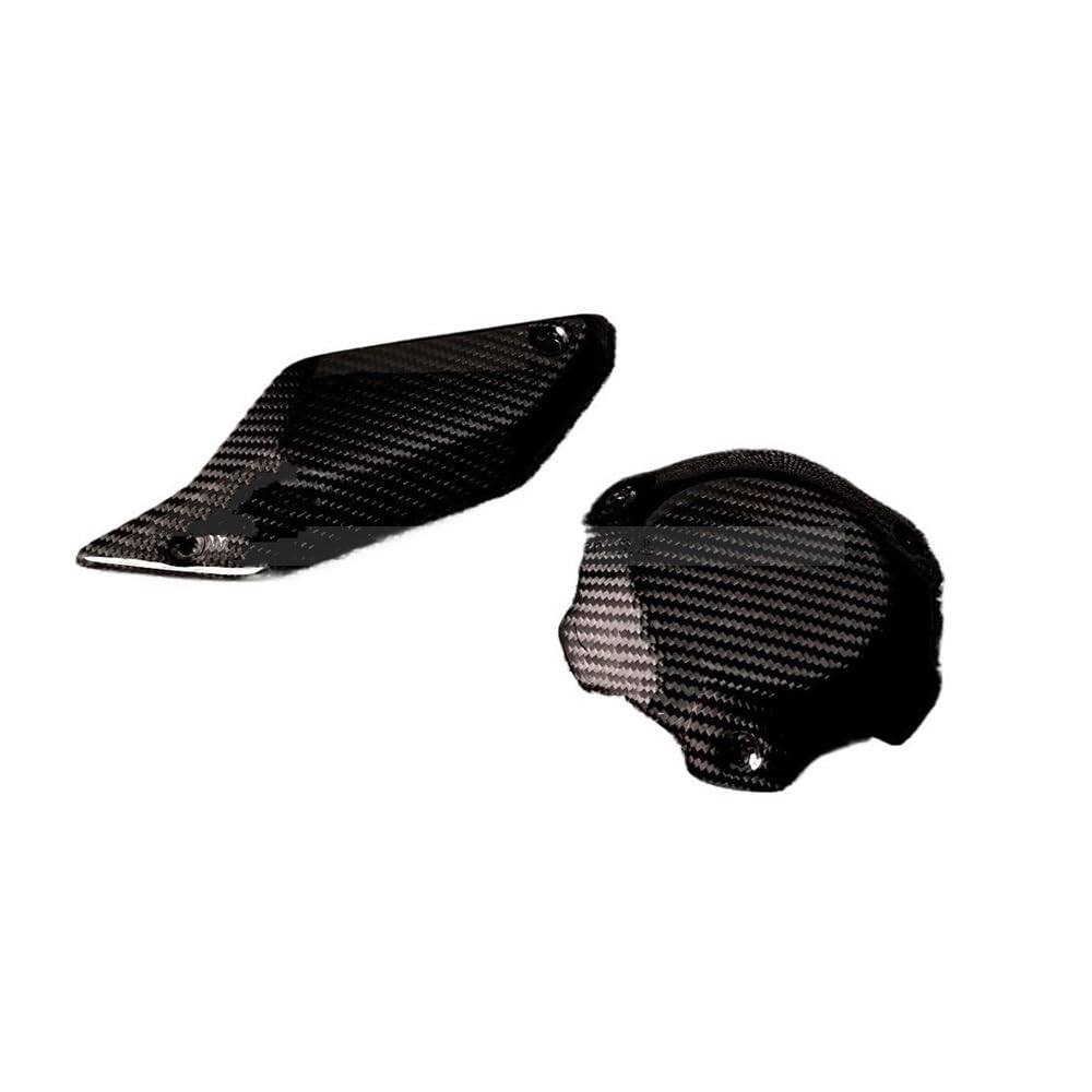 Motorrad Verkleidungs Karosserieteile Seite Panel Rahmen Abdeckung Gugel Verkleidung Motorrad Zubehör Carbon Faser Für X-ADV X ADV XADV750 21 2022 2023 2024 XADV 750 von BELWEIS