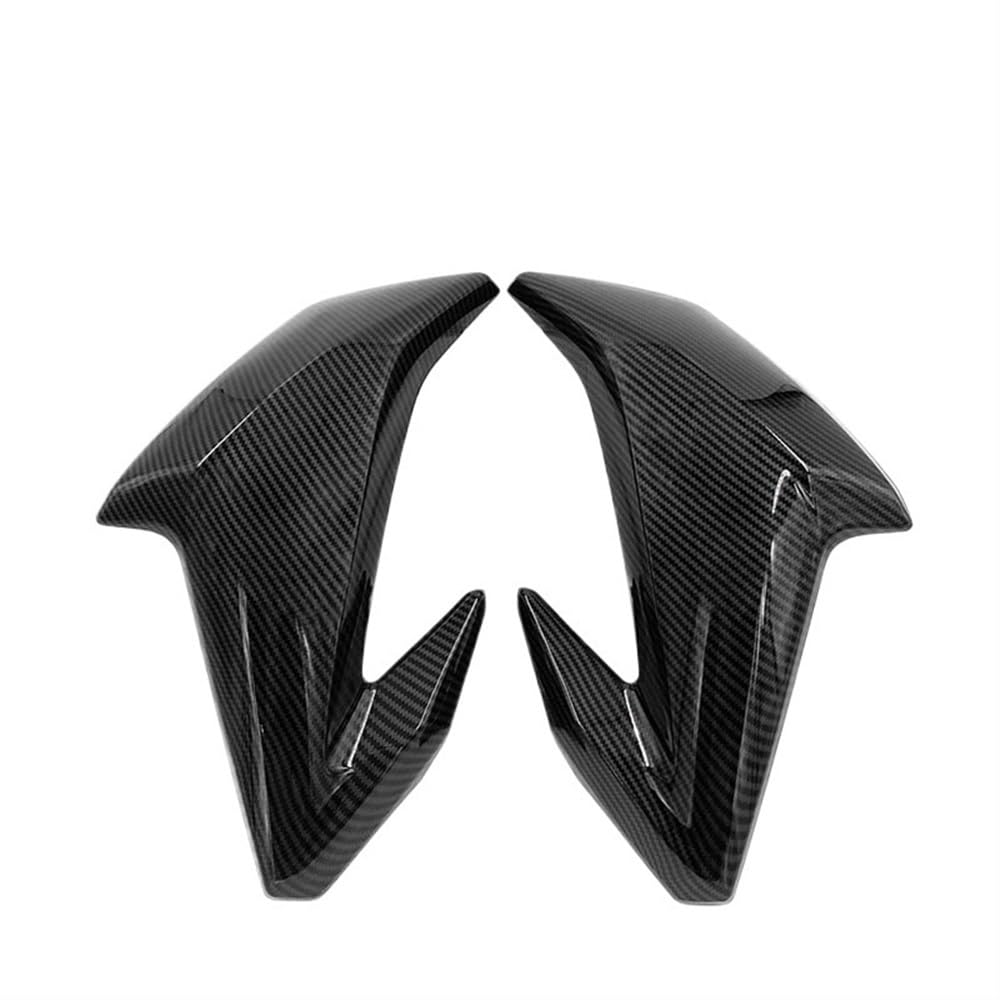 Motorrad Verkleidungs Karosserieteile Teile Tank Side Trim Insert Cover Panel Verkleidung Gugel Schützen Motorrad Zubehör Für Ka&wasaki Z900 2017 2018 2019 von BELWEIS