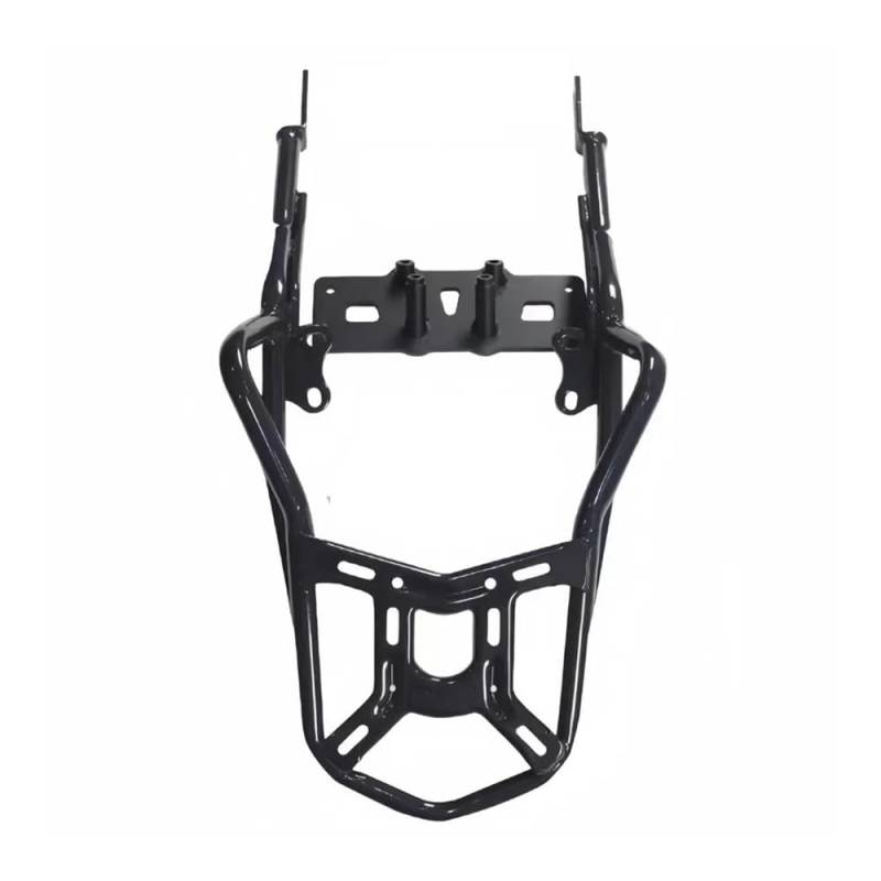 Motorrad Zubehör Motorrad Hinten Gepäck Rack Träger Regal Top Box Halter Unterstützung Hinten Armlehne Regal Reitstock Für Su&zuki GSX-8S GSX8S Hintere Gepäckbox Halterung von BELWEIS