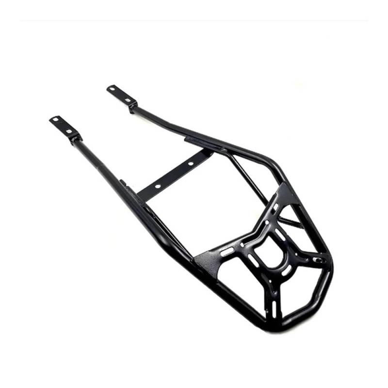 Motorrad Zubehör Motorrad Schwarz Gepäckträger Rack Unterstützung Halter Sattel Fracht Regal Halterung Kit Hinten Armlehne Für C&fmoto NK250 250nk 250NK Hintere Gepäckbox Halterung von BELWEIS