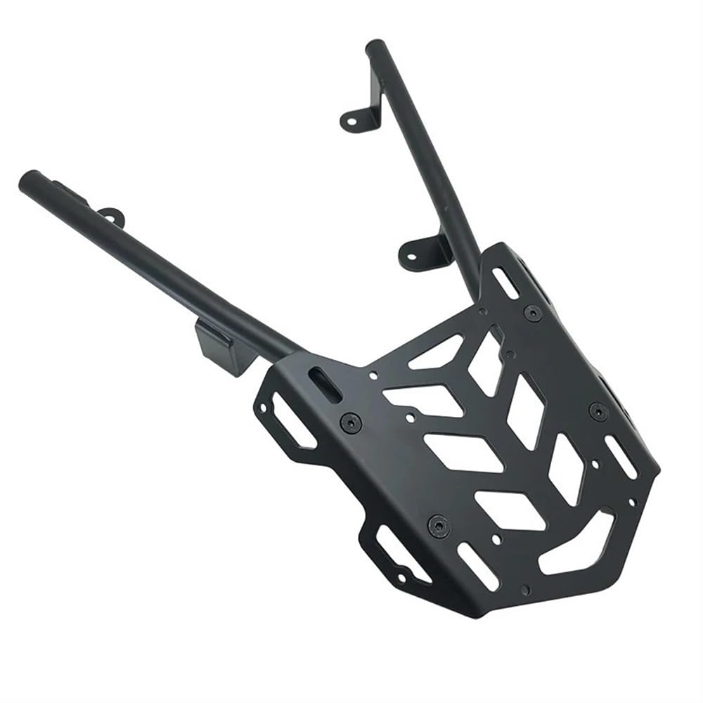 Motorrad Zubehör Rücksitz Gepäckträger Rack Unterstützung Rahmen Motorrad Zubehör Für ADV 160 ADV160 2023 Motorrad Zubehör Hintere Gepäckbox Halterung von BELWEIS