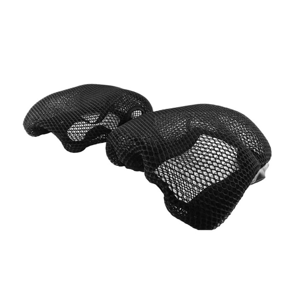 Motorradzubehör Sitzbezüge Motorrad Zubehör Schutz Kissen Sitzbezug Nylon Stoff Sattel Sitzbezug Für CBF600 S/N Für CBF1000 Für CBF 600 1000 von BELWEIS