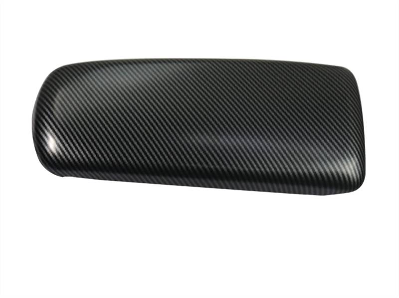 Mittelkonsolen Für Kfz Für A4 B6 B7 2002-2007 Car Styling Kohlefaser Mittelkonsole Aufräumen Armlehne Box Panel Trim Cover Aufkleber Armlehnen von BENELKZAFA