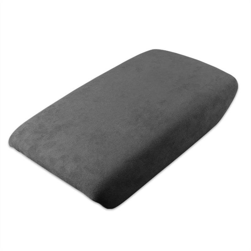 Mittelkonsolen Für Kfz Für Civic 11. Gen 2021 2022 Top Suede Wrap Car Armrest Box Panel Trim Cover Armlehnen(1) von BENELKZAFA