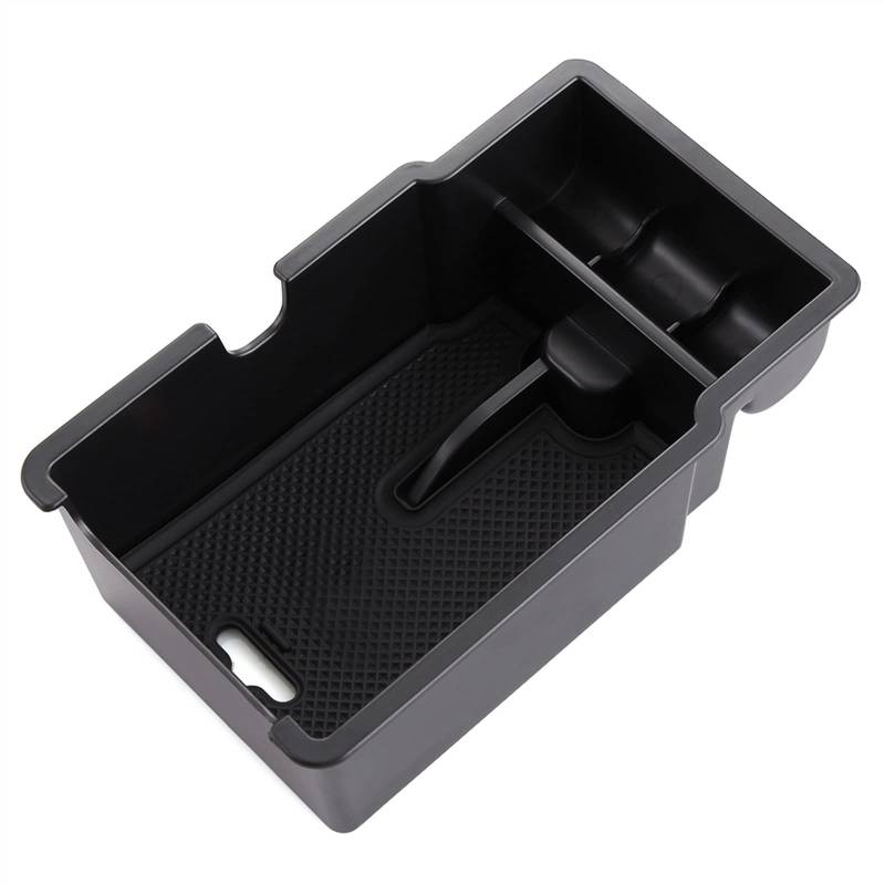 Mittelkonsolen Für Kfz Für Fiat 500X 2014+ Mittelarmlehne Aufbewahrungsbox Behälterhalter Tablett Organizer Zubehör Auto Styling Armlehnen von BENELKZAFA