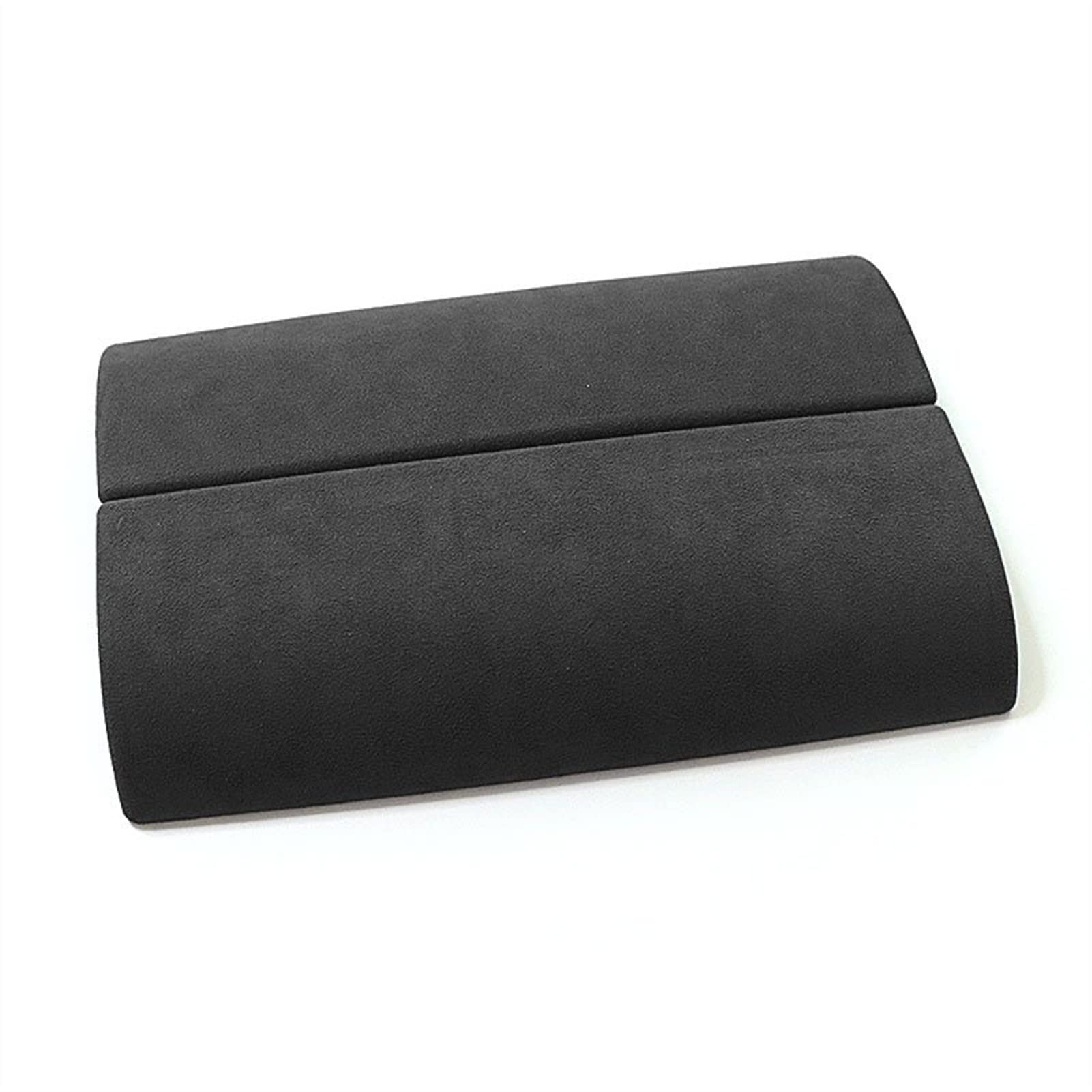 Mittelkonsolen Für Kfz Für M&ercedes B&enz Klasse W206 S206 2022 AMG Wildleder Wrap Car Armrest Box Panel Trim Sticker Cover Armlehnen(1) von BENELKZAFA