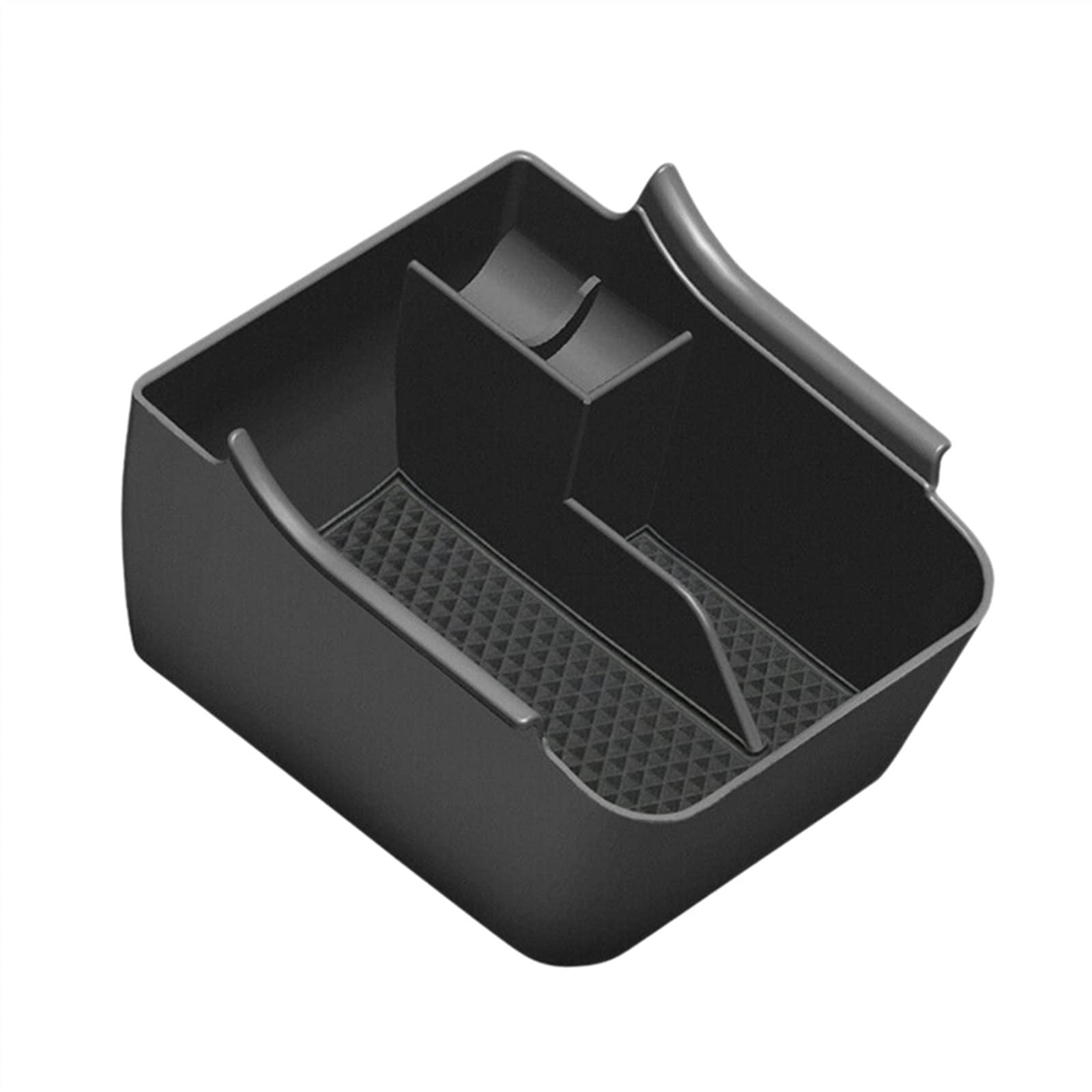 Mittelkonsolen Für Kfz Für Polo MK6 2018 2019 2020 Armlehnen-Aufbewahrungsbox Central Control Container Box Auto Interior Organizer Autozubehör Armlehnen von BENELKZAFA