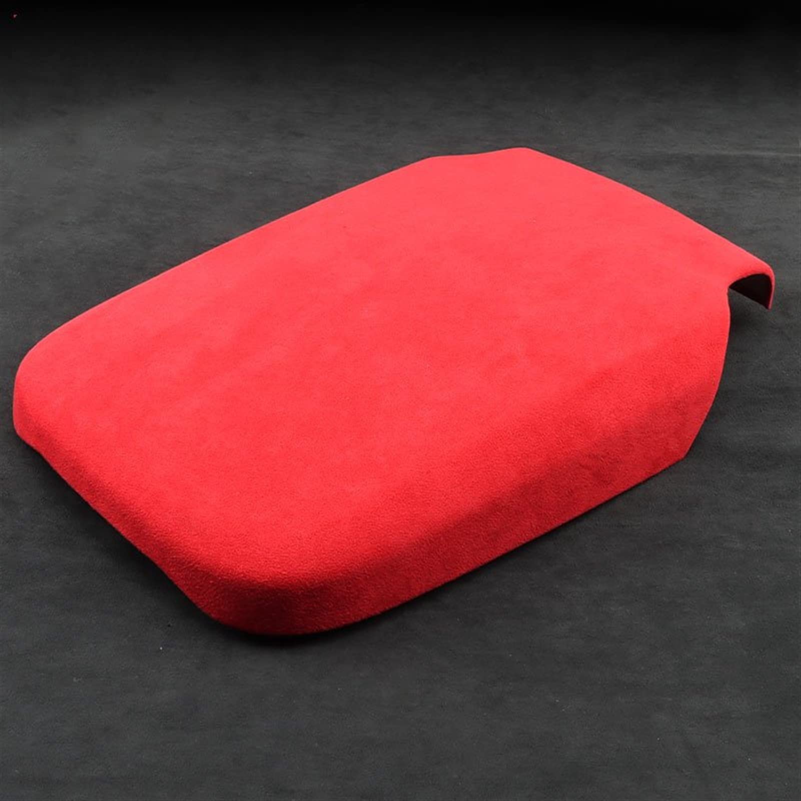 Mittelkonsolen Für Kfz Für R&ange Rover Sport L494 Facelift 2018-on 2019-2021 Ultrasuede Wrap Car Armrest Box Panel Trim Sticker Cover Armlehnen(2) von BENELKZAFA