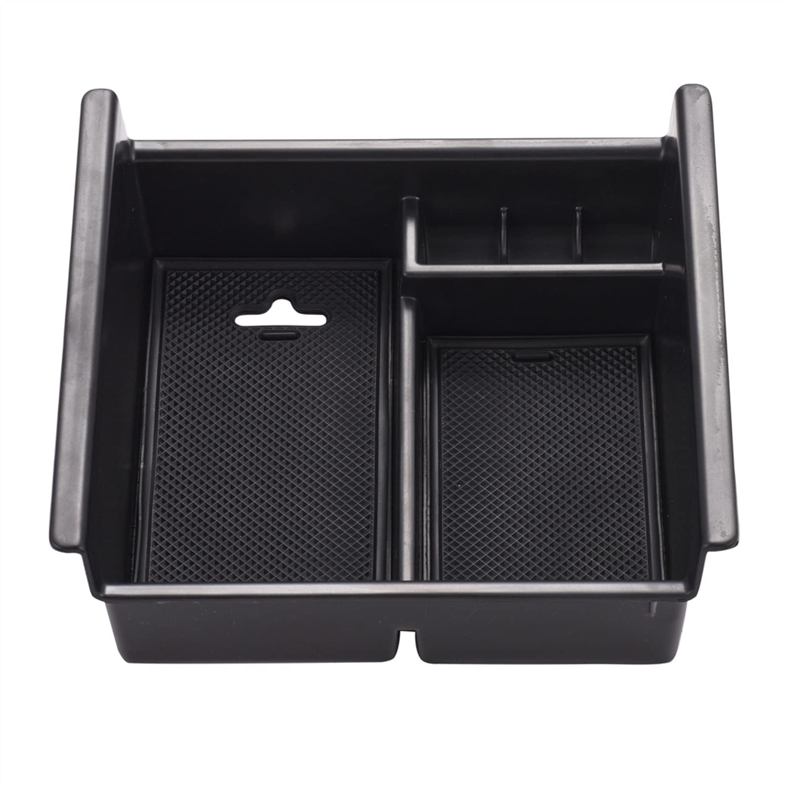 Mittelkonsolen Für Kfz Für T&oyota Für 4Runner 2010-2021 Auto Mittelkonsole Armlehnenbox AufbewahrungZubehör ABS Tablett Armlehne Sekundärkoffer Organizer Armlehnen von BENELKZAFA