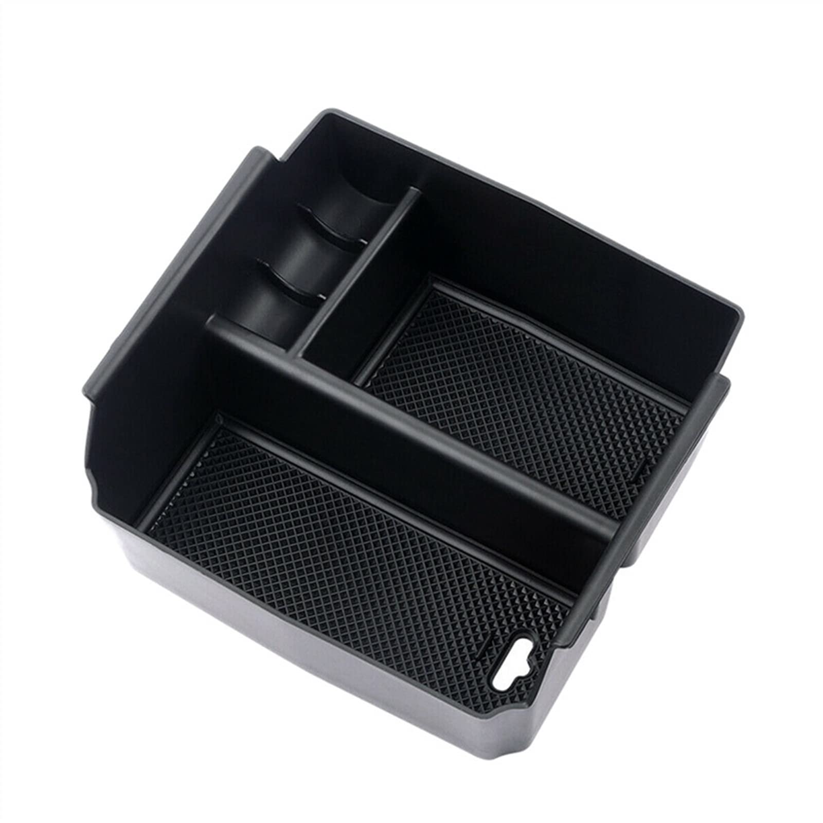 Mittelkonsolen Für Kfz Für Wrangler JK 2011-2017 Auto Mittelkonsole Armlehne Tablett Aufbewahrungsbox Auto Innen Organizer Container Zubehör Armlehnen von BENELKZAFA