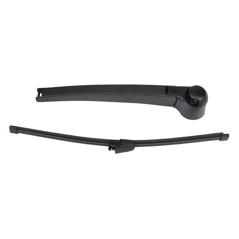 13 "Heckwischerblatt-Arm-Set-Kit Für VW Für Golf VI MK 6 Für Variant 2009 2010 2011 2012 2013 Windschutzscheibe Windschutzscheibe Heckklappenfenster von BENSIL