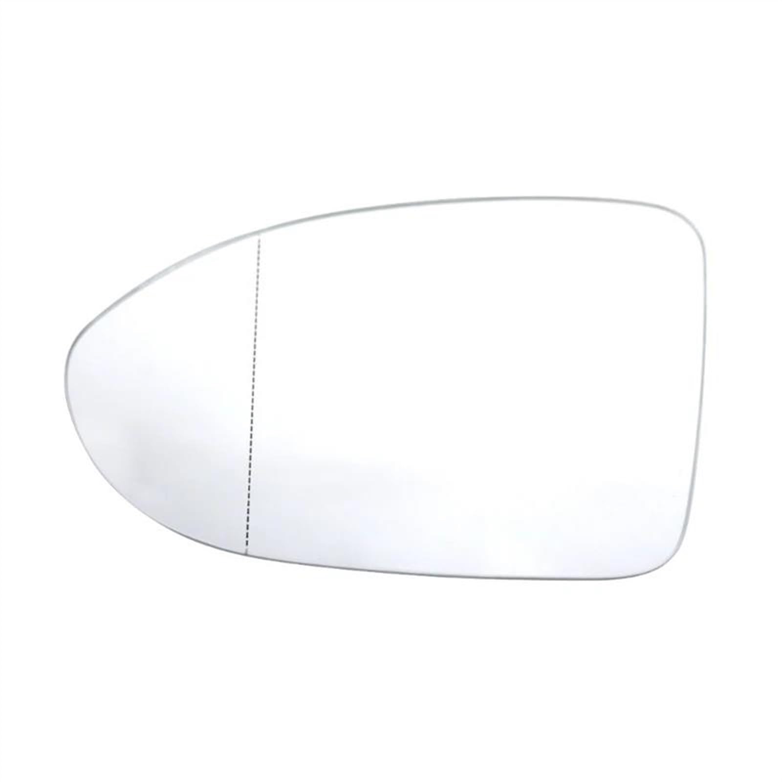 Außenspiegelglas Linkes/rechtes Rückspiegelglas Für Golf 8 MK8 VIII 2020 2021 2022 2023 2024 5H0857521 Seitenspiegelglas(links) von BENSIL