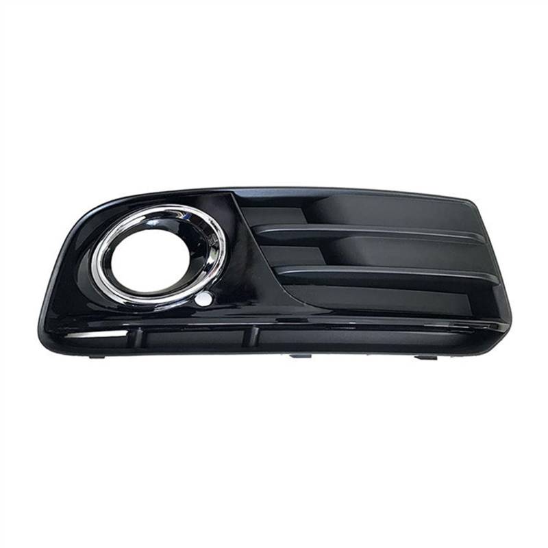 Auto Front Stoßstange Nebel Licht Nebel Lampe Grill Abdeckung Links Rechts Für A-UDI Q5 2013 2014 2015 2016 2017 8R0807681 8R0807682 Nebelscheinwerfer-Grillabdeckung (Color : Right) von BENSIL