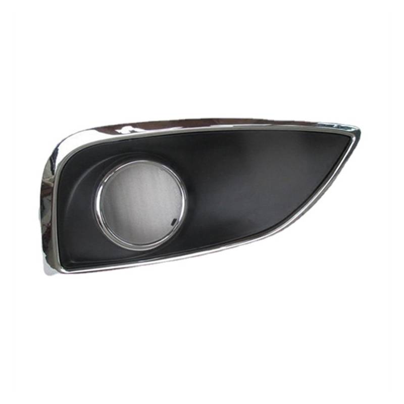 Chrome Front Nebel Licht Trim Abdeckung Nebel Lampe Motorhaube Abdeckung Licht Nebel Licht Rahmen Abdeckung Trim Für Hyundai IX35 2010 2011 2012 Nebelscheinwerfer-Grillabdeckung ( Color : Only 1 Right von BENSIL