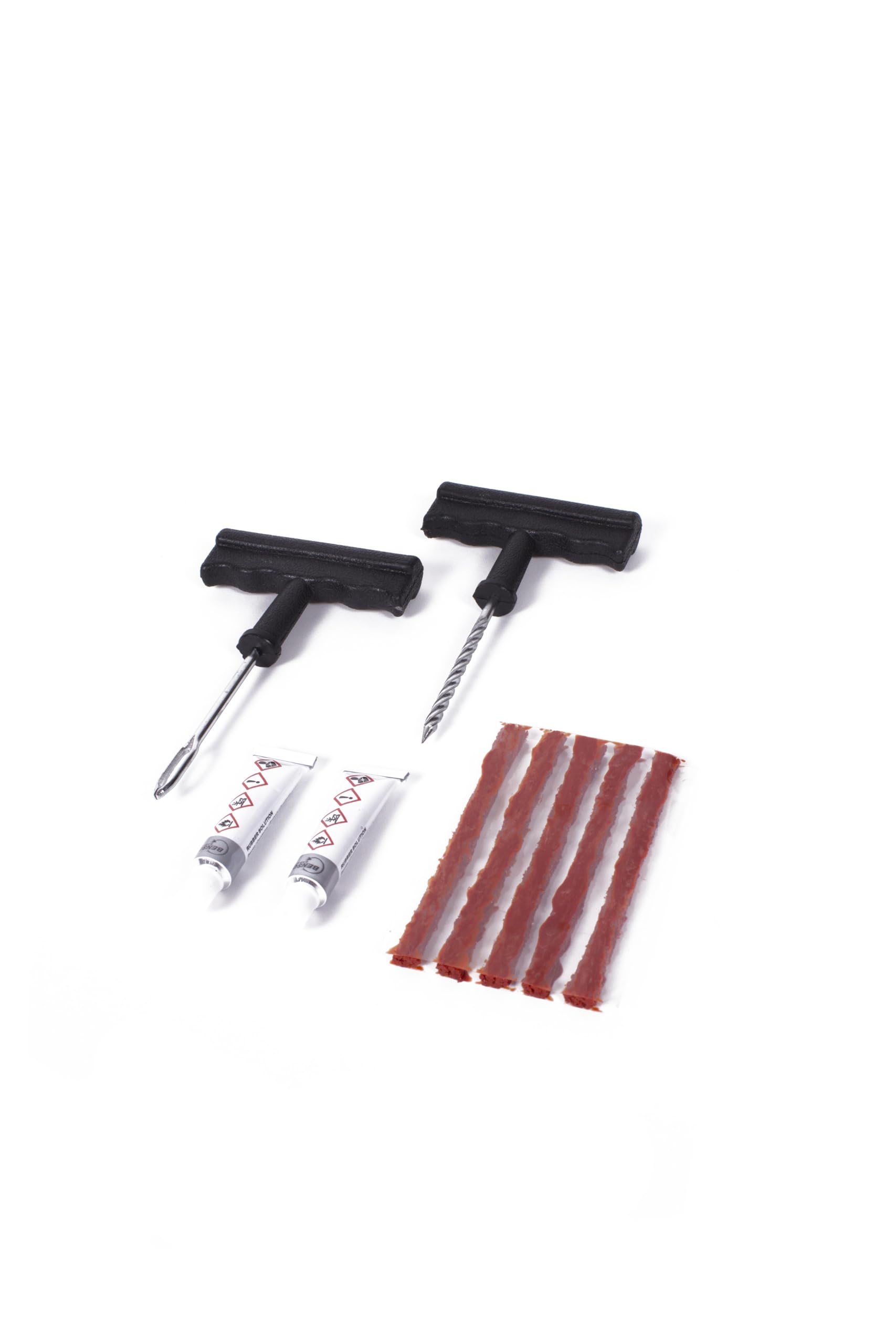 BENSON Autoreifen-Reparatur Set 9-teilig von Benson Tools