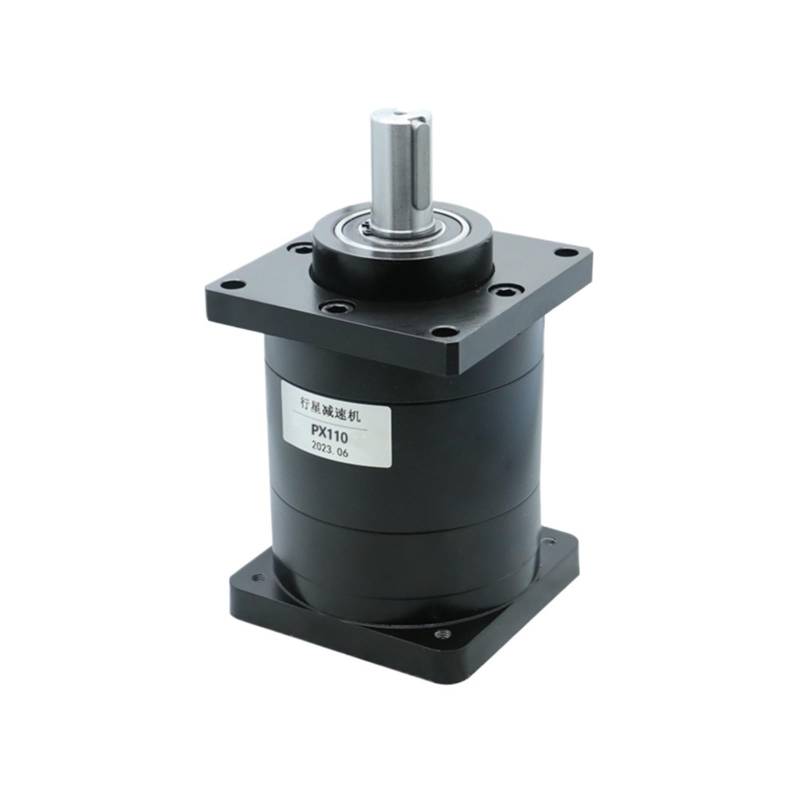 PX110 19 mm Eingang 22 mm Ausgang Planetengetriebe 3:1 bis 216:1 for Graveur 1,5 kW 1,8 kW 110ST AC-Servomotor(4 to 1) von BEOTTO