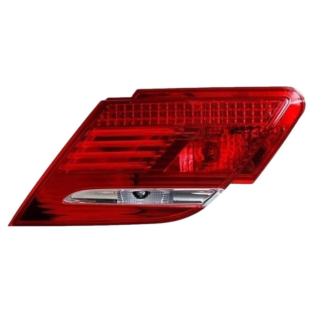 Anhänger-Rücklichter-Set für BM&W E65 Serie 7 745I 750Li 2005 – 2008, automatische Rücklichtmontage, Auto-Rücklicht, Bremslicht-Abdeckung (Farbe: rechts) von BEPHON