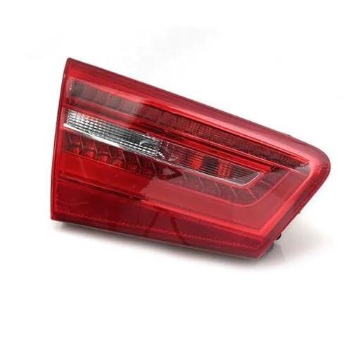 BEPHON Auto Heckbremslichter Für Au&di A6 C7 2010-2016 4G5945093 Auto Linke Seite LED Hinten Innenraum Rücklicht-Bremslampe Mit Kabelbaum (Color : Left) von BEPHON