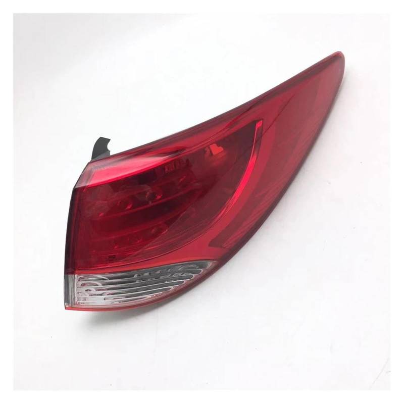 BEPHON Auto Heckbremslichter Für Hyu&ndai IX35 2009 2010 2011 2012 Auto Heckblinker Bremslichter Gruppe (Color : Right-outside) von BEPHON