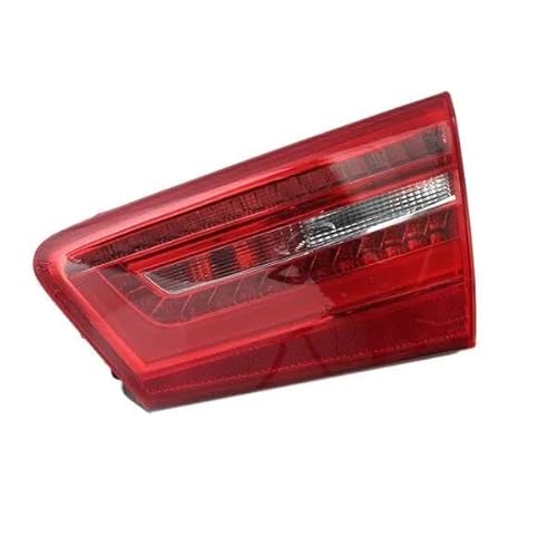 BEPHON Auto Schwanz Bremslichter Für Au&di A6 C7 2010-2016 4G5945093 Auto Linke Seite LED Hinten Innenraum Rücklicht-Bremslampe Mit Kabelbaum (Color : Right) von BEPHON