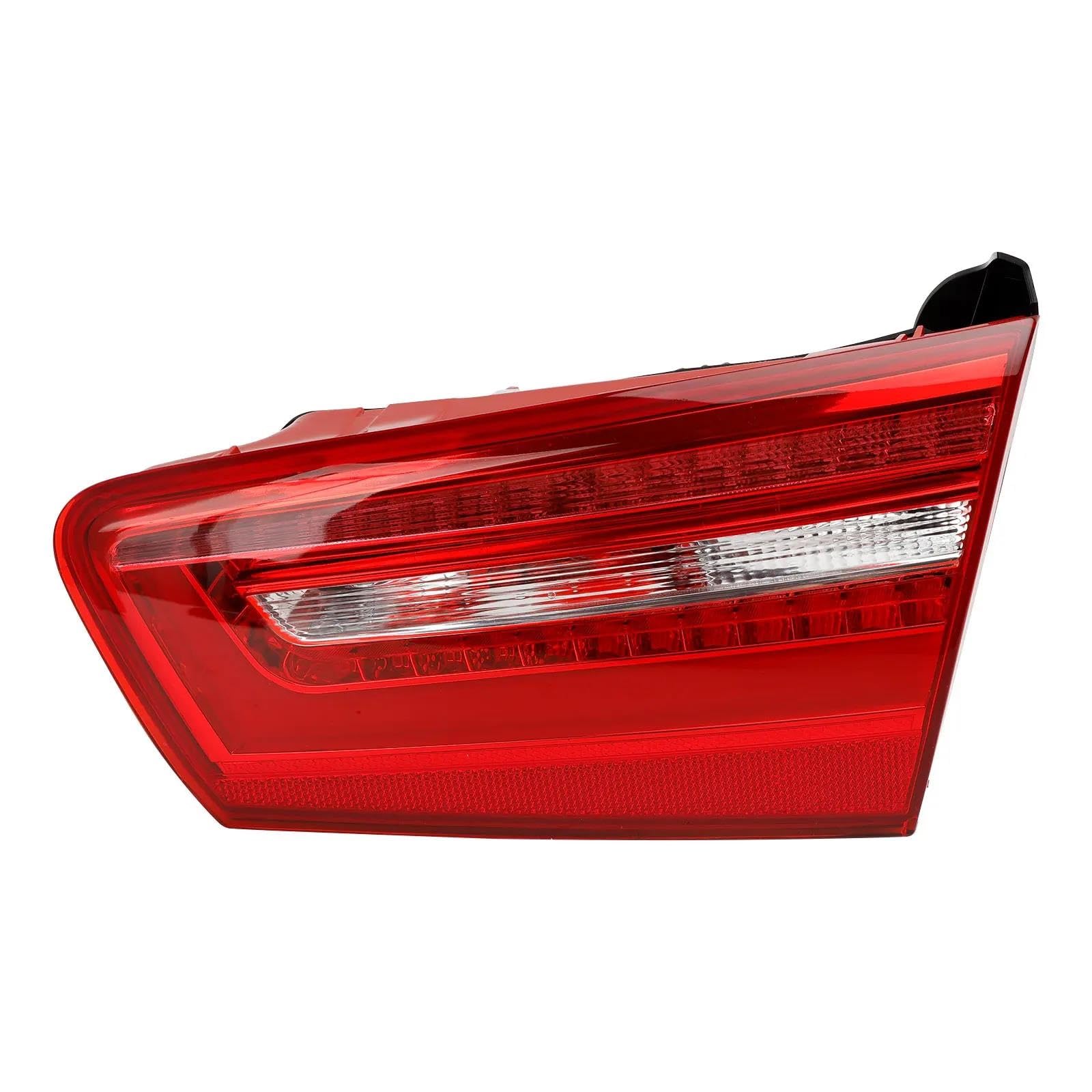 BEPHON Auto Schwanz Bremslichter Für Au&di A6 C7 2012-2015 Autozubehör 2 X Innenraum LED Rücklichtlampe for Kofferraum Innen Links + Rechts (Color : Right) von BEPHON