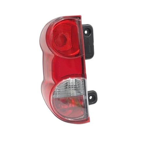 BEPHON Bremslichter Stopp Auto Schwanz Für NI&SS&AN NV200 2008-2015 Auto Rücklicht OEM: 26550-JX00A 26555-JX31A 1 STÜCK Rücklicht Bremsleuchte (Color : Left) von BEPHON