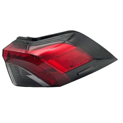 BEPHON Rückleuchten Set Anhänger für To&yo&ta Rav4 RAV4 2019 2020 Blinker Rücklicht Bremslicht Bremslicht Autozubehör LED Rücklicht (Farbe: Rechte Seite) von BEPHON