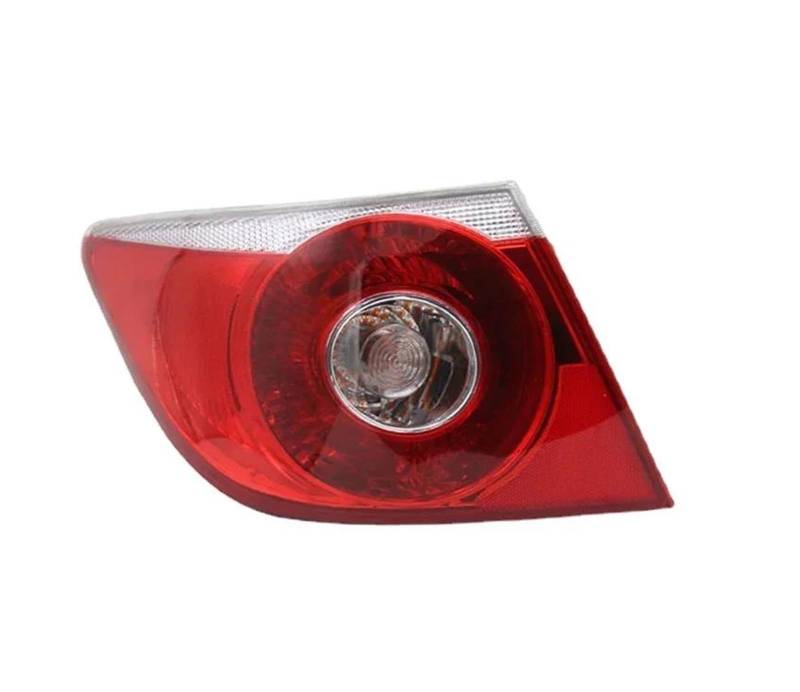 BEPHON Rückleuchten Set für Anhänger für Epica 2007-2013 Autozubehör hinten außen Rücklicht Montage Bremslicht Standlicht Blinker Rücklicht (Farbe: Links Seite 1 Stück) von BEPHON