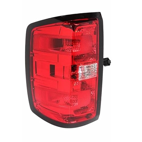 BEPHON Rückleuchten Set für Anhänger für Silverado 2014-2018 U * S Version Blinklicht Bremslicht GM2801261 GM2800261 Auto LED Rücklicht montiert (Farbe: links) von BEPHON